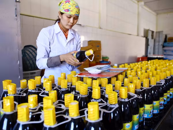 Nghiên cứu, rà soát toàn diện Tiêu chuẩn Việt Nam về nước mắm ảnh 1