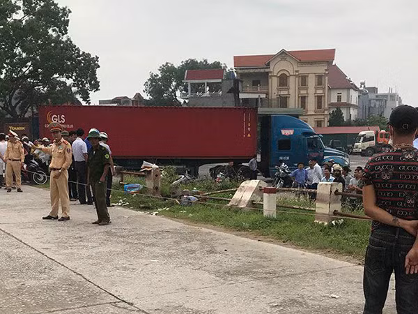 Nghi án giết người, cướp tài sản của lái xe taxi tại Hải Dương ảnh 1