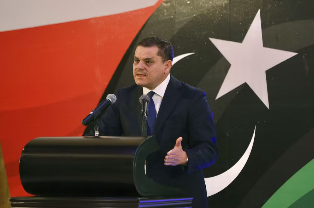 Tân Thủ tướng Libya đề xuất kế hoạch cho chính phủ lâm thời ảnh 1
