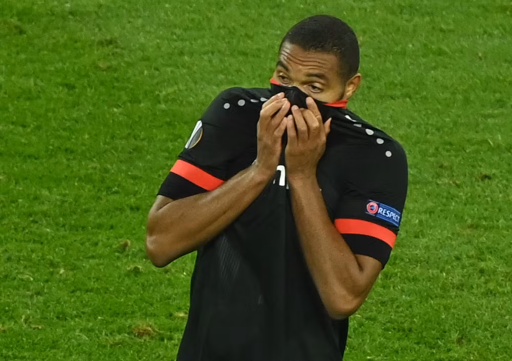 Europa League: M.U và Arsenal đi tiếp, sạch bóng đại diện của Đức ảnh 1