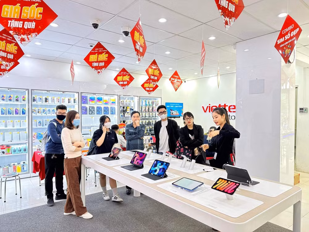 iPhone liên tục giảm giá tại các đại lý: Người dùng Việt đang được lợi ảnh 4