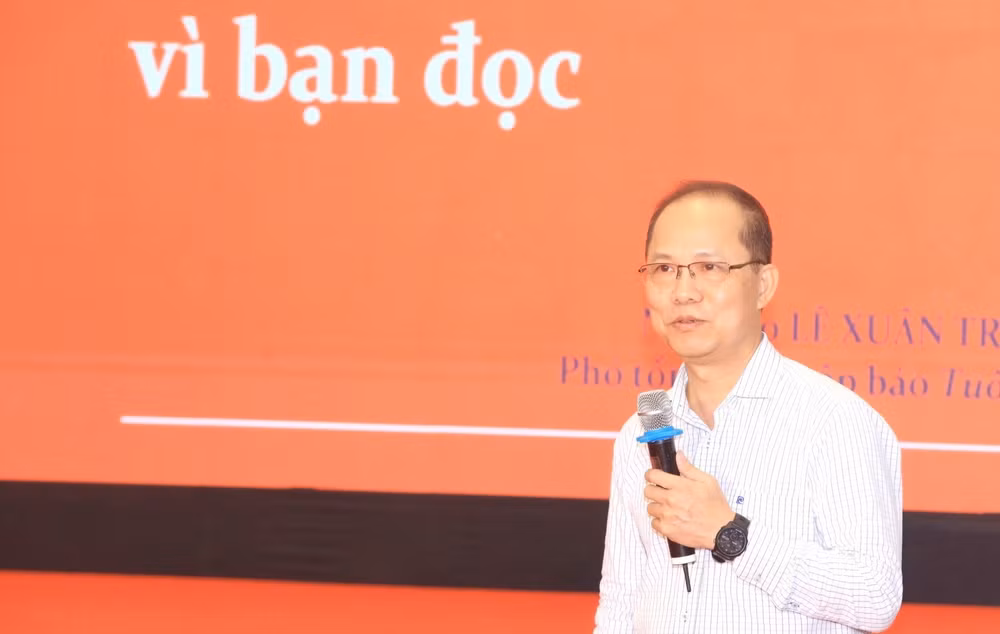 Hiện đại hóa báo chí để tăng sức cạnh tranh trong cuộc chơi mới ảnh 4