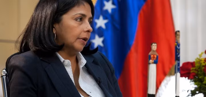 Venezuela phản ứng gay gắt trước bình luận của Ngoại trưởng Mỹ ảnh 1