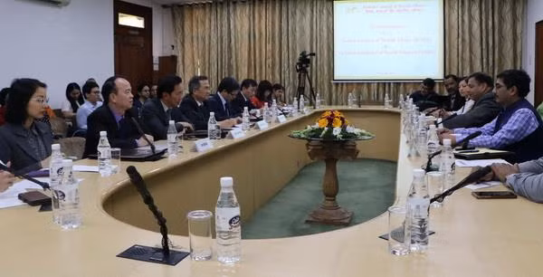 Việt Nam và Ấn Độ tổ chức đối thoại học thuật cấp cao lần 2 ảnh 1
