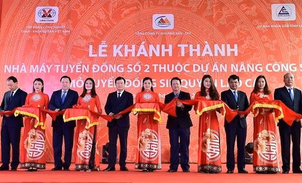 Quản lý, khai thác khoáng sản hợp lý, tiết kiệm, có hiệu quả ảnh 2