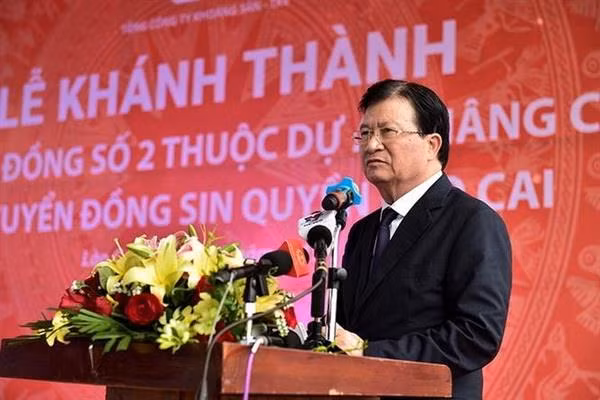 Quản lý, khai thác khoáng sản hợp lý, tiết kiệm, có hiệu quả ảnh 1