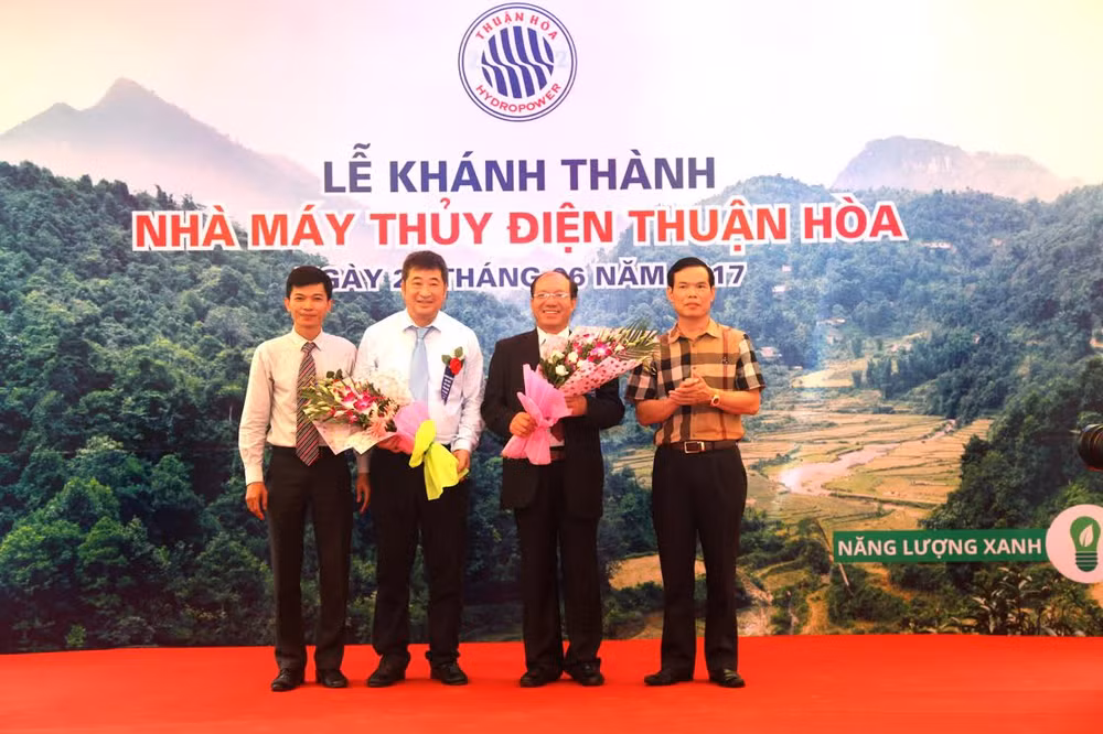 Hà Giang: Khánh thành Nhà máy Thủy điện Thuận Hòa trên sông Miện ảnh 3