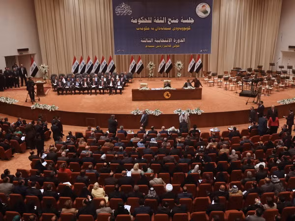 Quốc hội Iraq bác đề cử bộ trưởng quốc phòng và bộ trưởng nội vụ ảnh 1