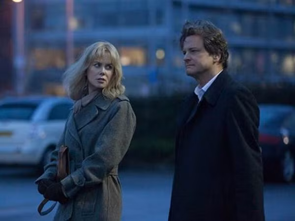 Nicole Kidman và Colin Firth tái xuất trong phim ''Tội ác ngủ say'' ảnh 1