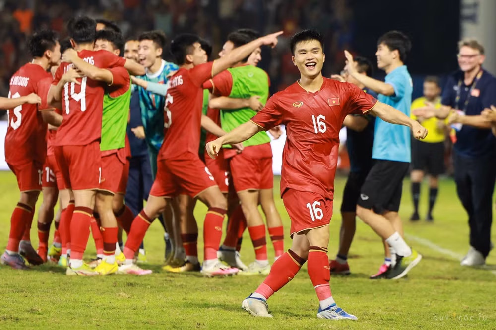 U22 Việt Nam 'đại chiến' U22 Indonesia ở bán kết SEA Games 32 ảnh 3
