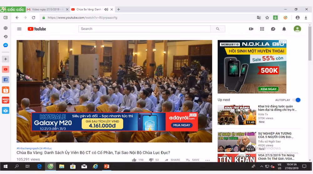 Thêm 40 nhãn hàng bị 'tuýt còi' vì quảng cáo trong clip bẩn ở YouTube ảnh 1