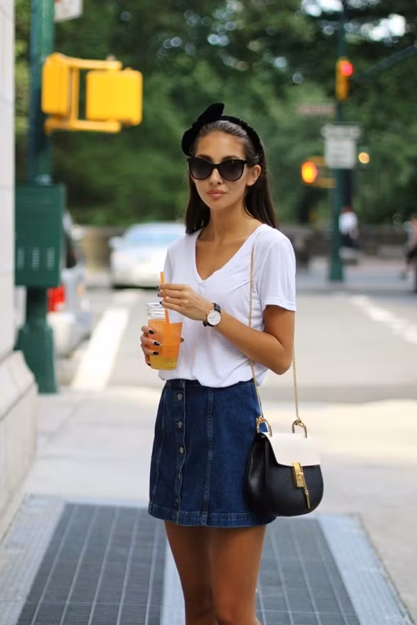 Năm công thức phối đồ "thần thánh” của các blogger thời trang ảnh 14