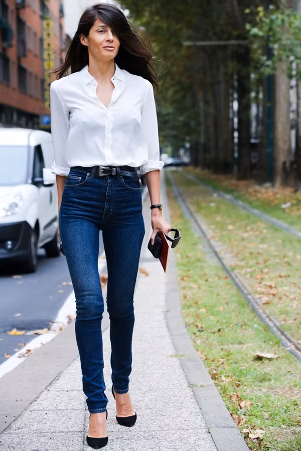 Năm công thức phối đồ "thần thánh” của các blogger thời trang ảnh 3