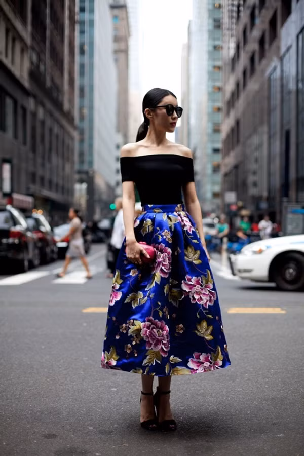 Năm công thức phối đồ "thần thánh” của các blogger thời trang ảnh 12