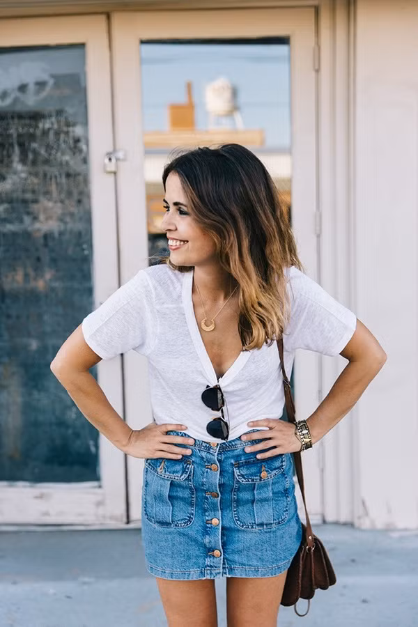 Năm công thức phối đồ "thần thánh” của các blogger thời trang ảnh 15