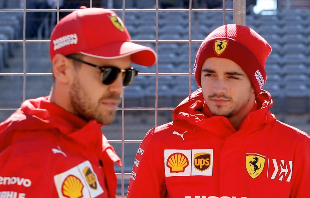 Khởi đầu mùa giải F1 2020: Thảm họa của đội đua Ferrari ảnh 1