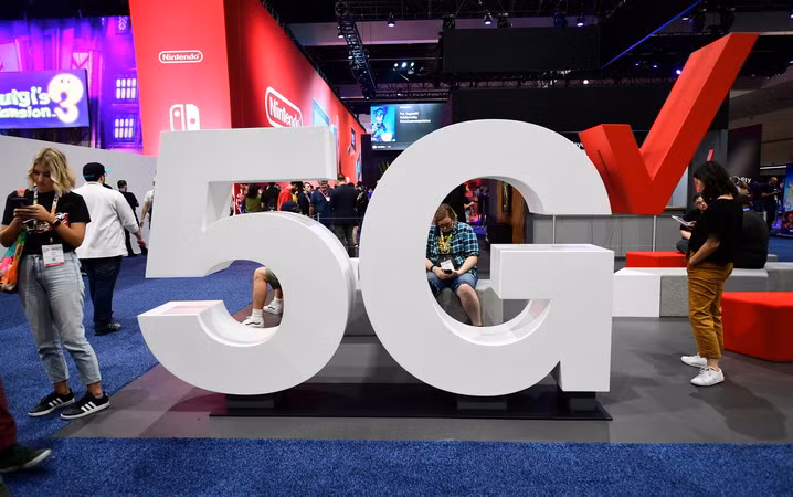 Nhật Bản lo ngại sự nổi lên của Trung Quốc về mạng 5G, cáp ngầm biển ảnh 1