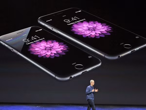 iPhone 6 và iPhone 6 Plus: Mẫu iPhone mới nào phù hợp với bạn? ảnh 1