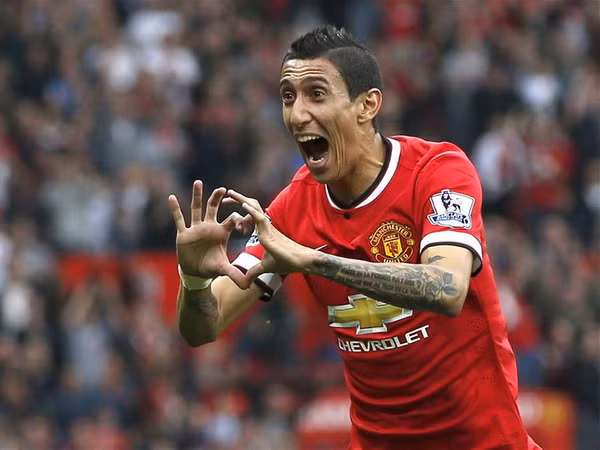 Di Maria ghi bàn đầu cho M.U, Milan thắng Parma với tỷ số 5-4 ảnh 1
