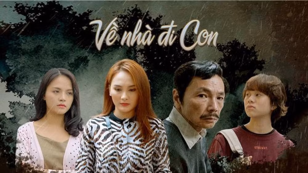 "Về nhà đi con” được trao giải đặc biệt tại LH truyền hình toàn quốc ảnh 1