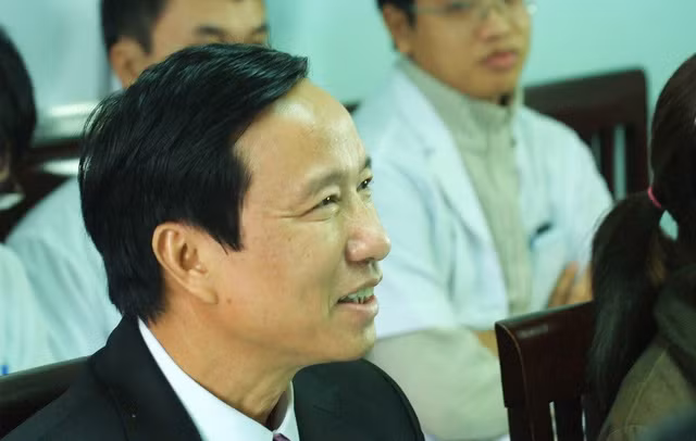 Bác sỹ Việt Nam đầu tiên nhận giải thưởng Nikkei châu Á ảnh 1