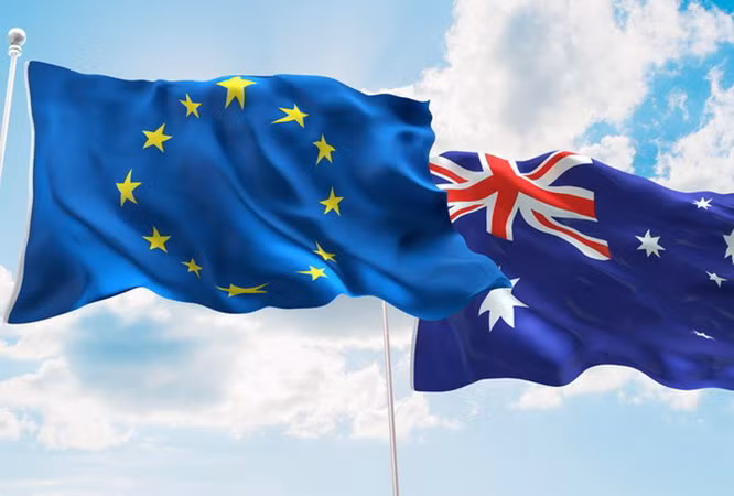Australia và EU thảo luận nhằm thúc đẩy FTA song phương ảnh 1