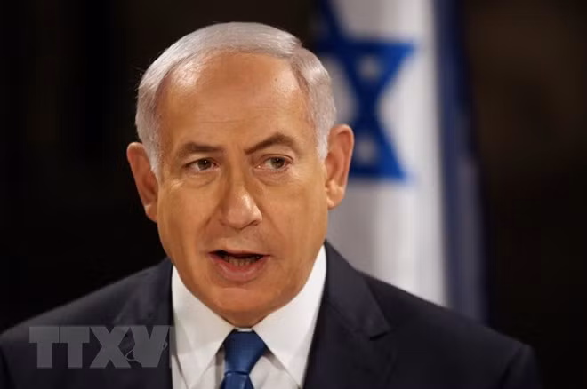 Thủ tướng Israel ra làm chứng trong vụ tham nhũng mua tàu ngầm ảnh 1