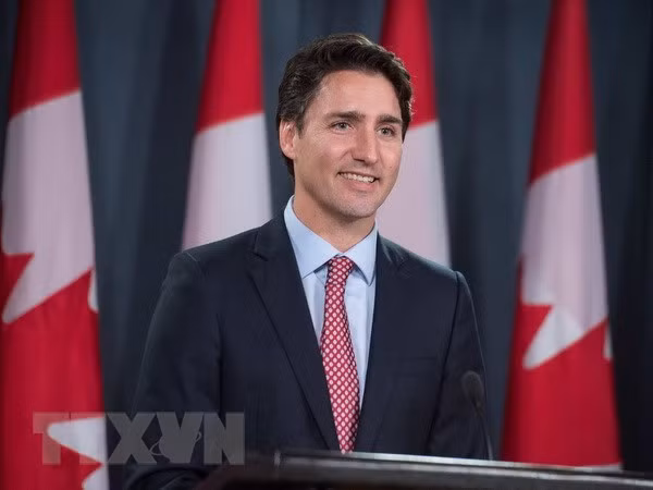 EU đánh giá cao lập trường thương mại của Canada tại hội nghị G7 ảnh 1