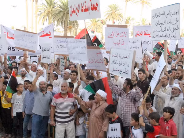 Liên hợp quốc kêu gọi đối thoại chấm dứt khủng hoảng ở Libya ảnh 1