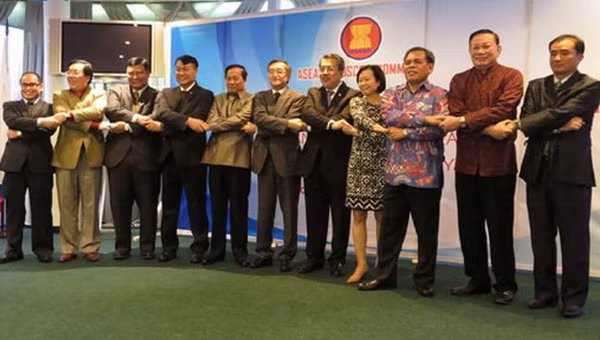 Ngày ASEAN tại Nga: Củng cố khối đại đoàn kết ASEAN ảnh 1