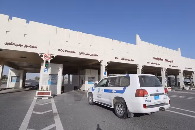 Qatar cáo buộc Saudi Arabia và đồng minh muốn 'thay đổi chế độ' ảnh 1