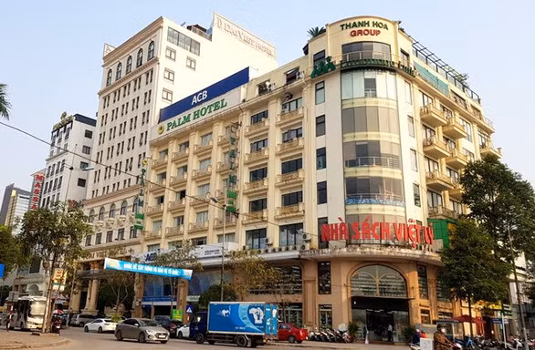 Khởi tố vụ án liên quan Hạc Thành Tower trên "đất vàng" ở Thanh Hóa ảnh 1