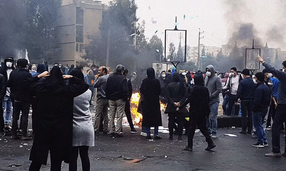 Iran: 3 nhân viên an ninh thiệt mạng do những kẻ bạo loạn ảnh 1