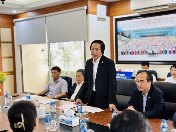 Bàn giao thiết bị y tế của Chính phủ Nhật Bản cho 4 bệnh viện TW ảnh 2