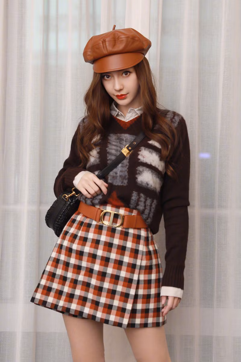 Châu Bùi đụng hàng nguyên set Dior với loạt mỹ nhân đình đám ảnh 10