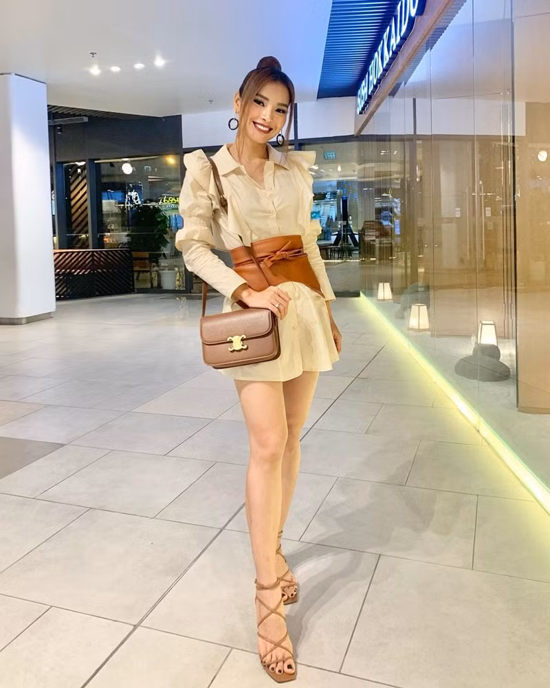 Street style vừa chất vừa ngầu của dàn sao Việt tuần qua ảnh 25
