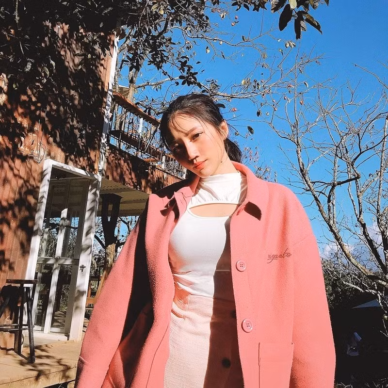 Street style vừa chất vừa ngầu của dàn sao Việt tuần qua ảnh 22