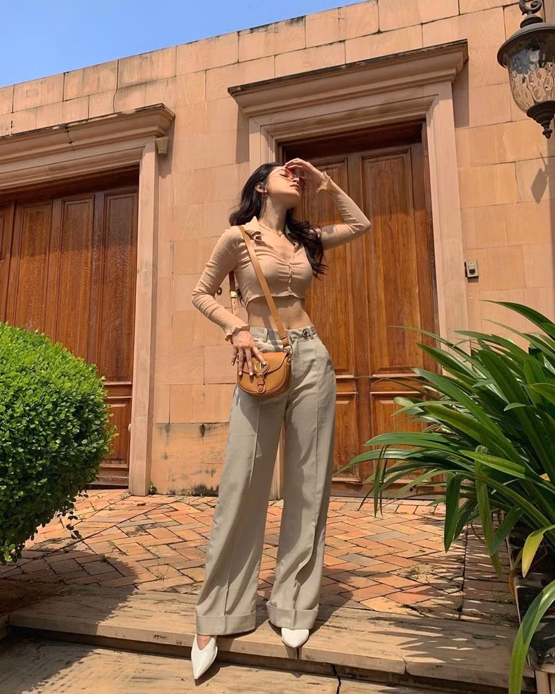 Street style vừa chất vừa ngầu của dàn sao Việt tuần qua ảnh 1