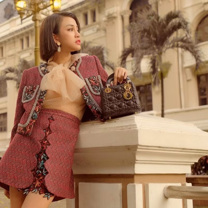 Street style vừa chất vừa ngầu của dàn sao Việt tuần qua ảnh 20