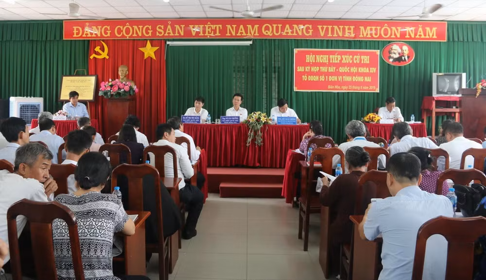 Ông Võ Văn Thưởng: Biên Hòa cần rà soát lại công tác tiếp công dân ảnh 2