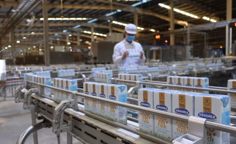 Doanh thu nội địa và xuất khẩu của Vinamilk đều tăng trưởng cao ảnh 1