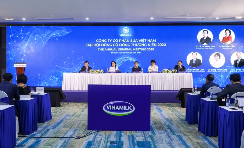 Doanh thu nội địa và xuất khẩu của Vinamilk đều tăng trưởng cao ảnh 3