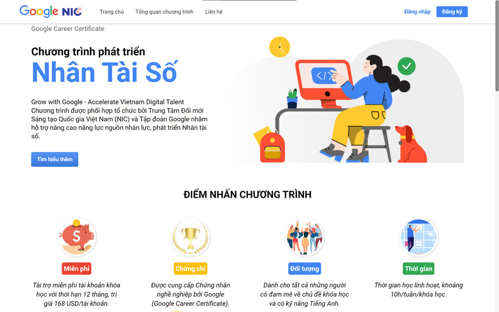 'Gã khổng lồ' Google hỗ trợ thúc đẩy chuyển đổi số tại Việt Nam ảnh 2