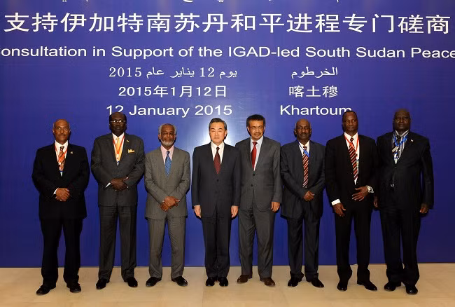 LHQ thúc giục Nam Sudan tôn trọng lợi ích của người dân ảnh 1