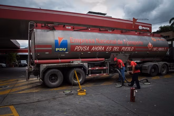 Venezuela điều tra ban lãnh đạo dầu khí do thủ lĩnh đối lập bổ nhiệm ảnh 1
