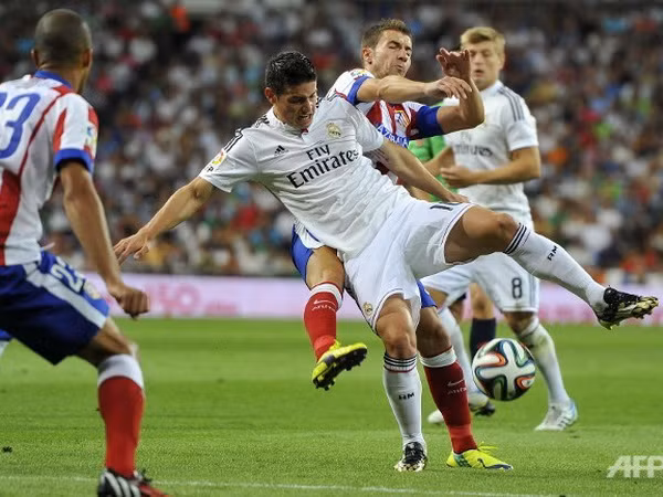 Real - Atletico: Trận derby "rực lửa" của những nhà vô địch ảnh 1