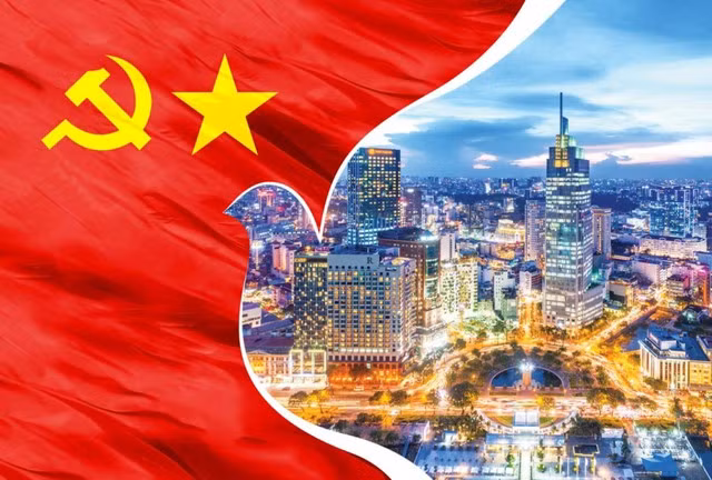 Xây dựng, hoàn thiện Nhà nước pháp quyền XHCN Việt Nam giai đoạn mới ảnh 1