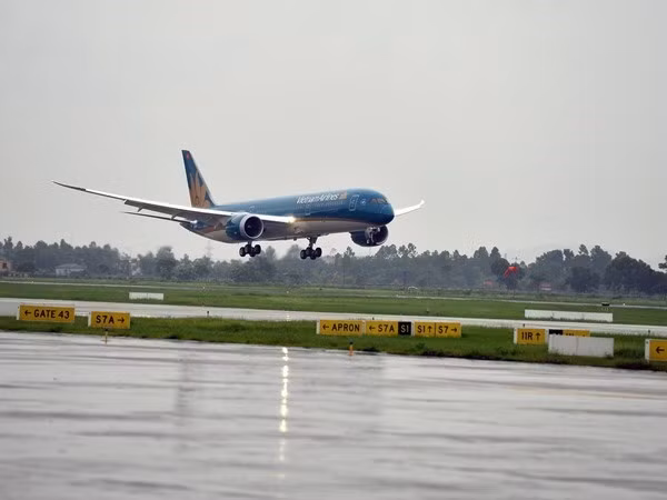 Vietnam Airlines đồng tài trợ bản quyền phát sóng ASIAD 2018 ảnh 1