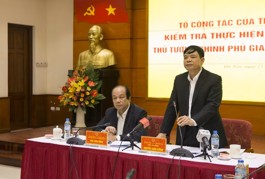Bộ trưởng Mai Tiến Dũng: "Bộ không làm thì Chính phủ làm" ảnh 2