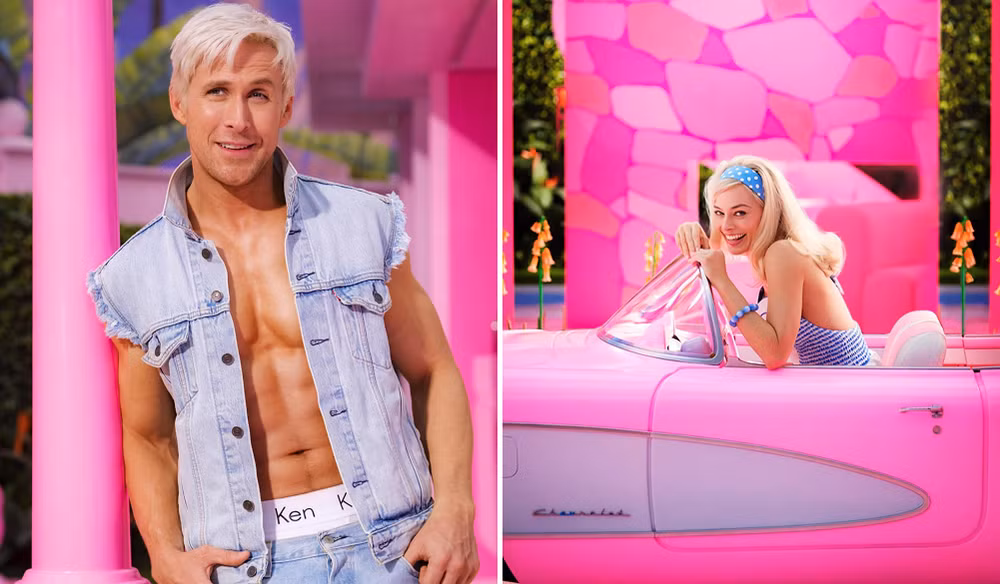 Phim về búp bê Barbie phiên bản người thật sẽ tung trailer hấp dẫn ảnh 1